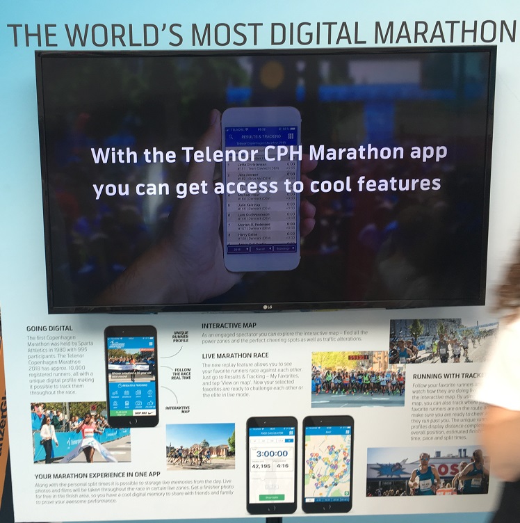 Telenor Copenhagen Marathon 2018 - Tor Rnnow