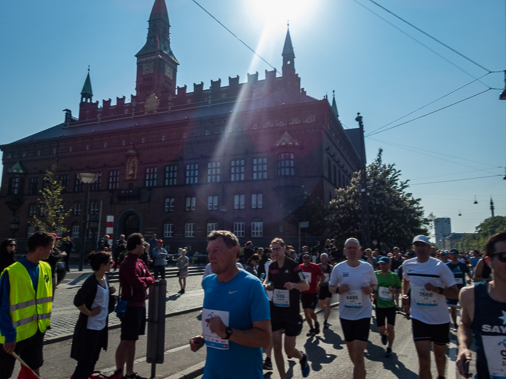 Telenor Copenhagen Marathon 2018 - Tor Rnnow