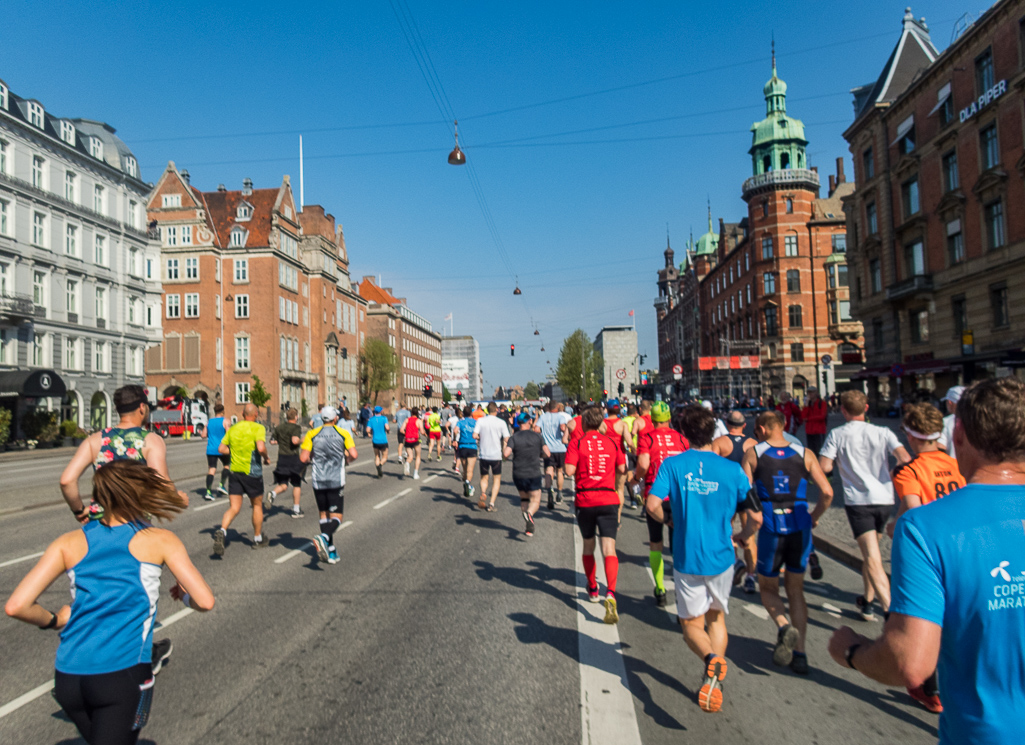 Telenor Copenhagen Marathon 2018 - Tor Rnnow