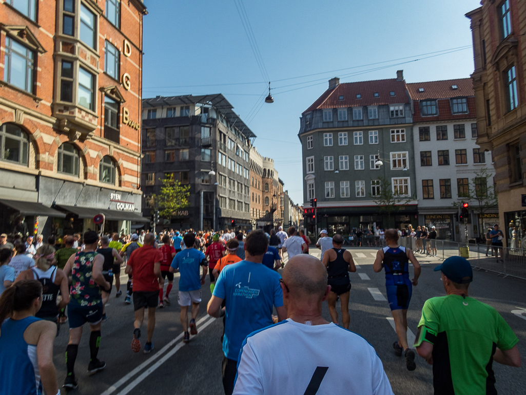 Telenor Copenhagen Marathon 2018 - Tor Rnnow