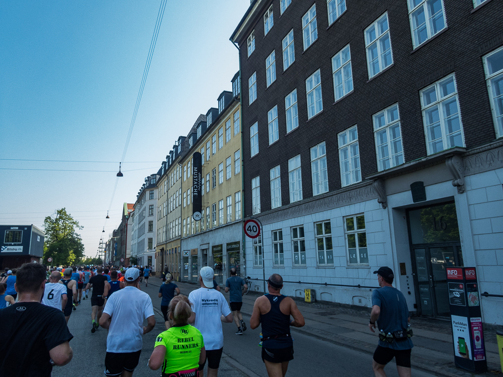 Telenor Copenhagen Marathon 2018 - Tor Rnnow