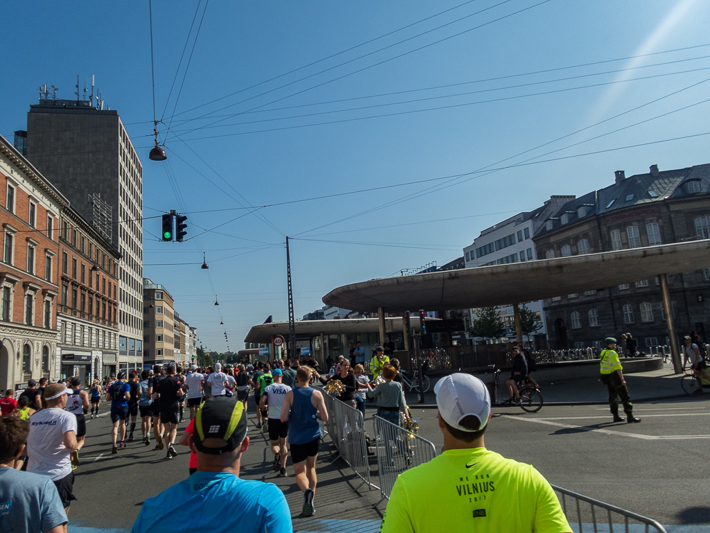 Telenor Copenhagen Marathon 2018 - Tor Rnnow