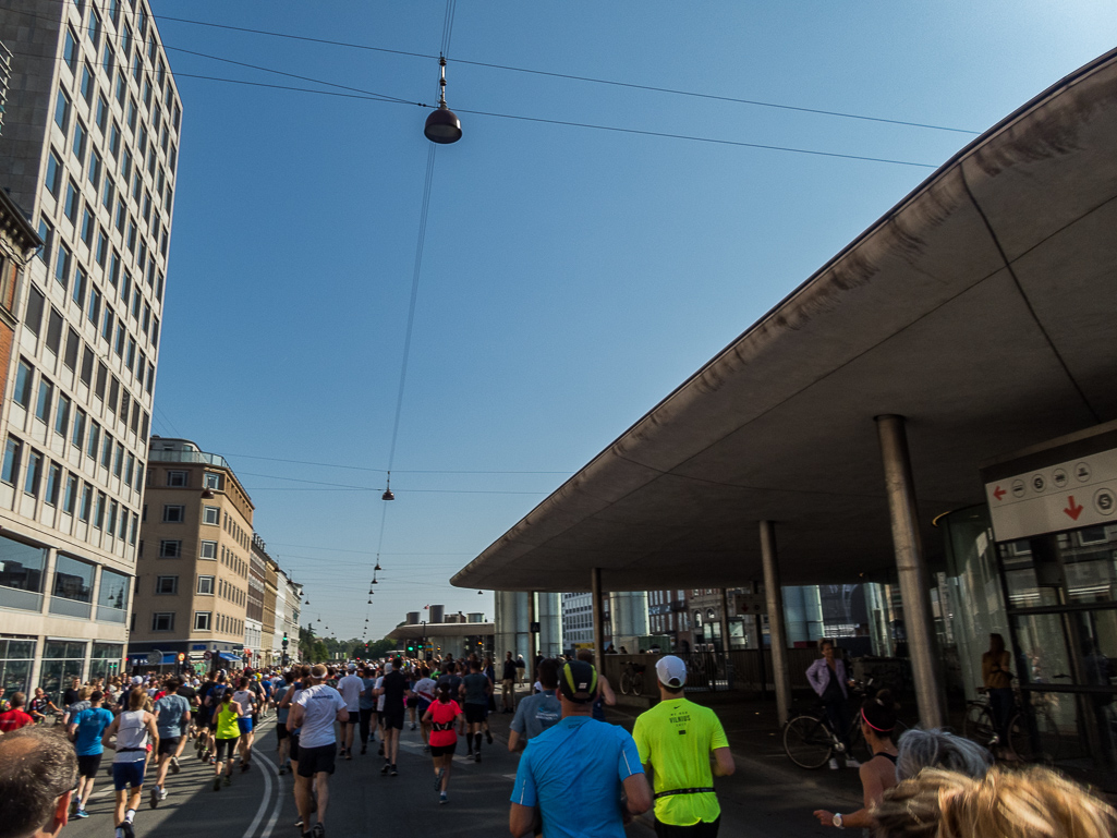 Telenor Copenhagen Marathon 2018 - Tor Rnnow