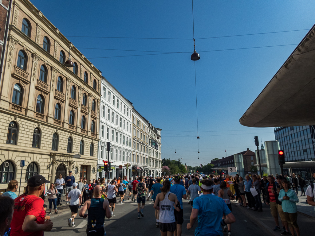 Telenor Copenhagen Marathon 2018 - Tor Rnnow