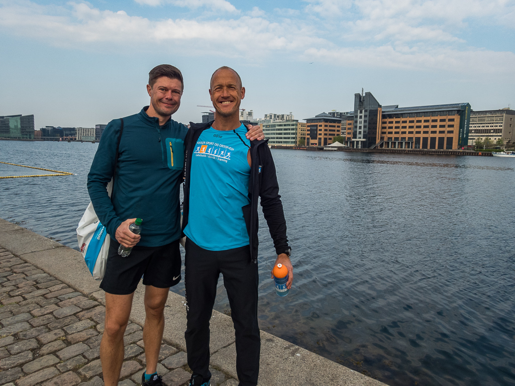 Telenor Copenhagen Marathon 2018 - Tor Rnnow