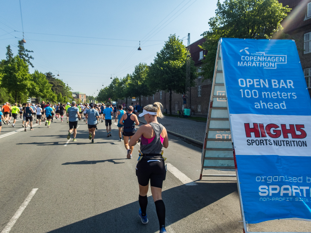 Telenor Copenhagen Marathon 2018 - Tor Rnnow