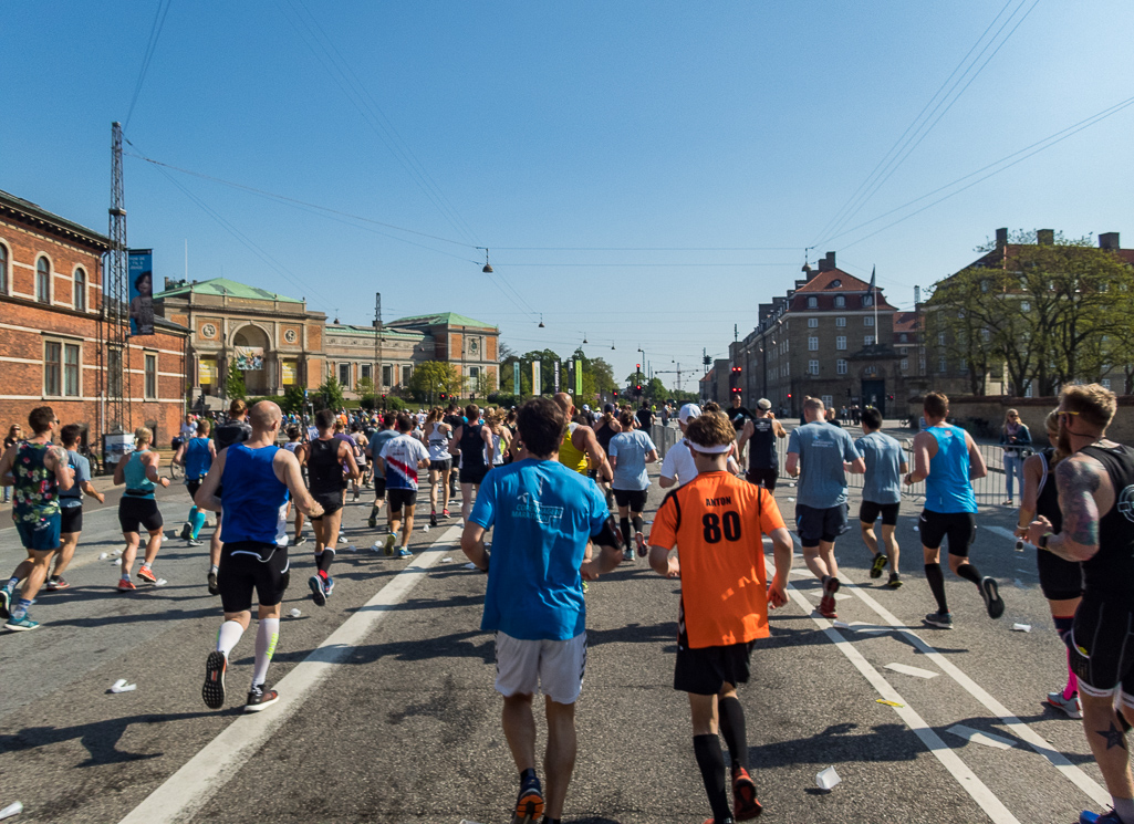 Telenor Copenhagen Marathon 2018 - Tor Rnnow