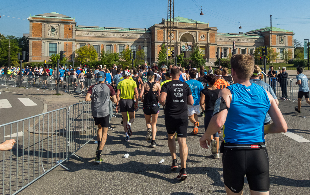 Telenor Copenhagen Marathon 2018 - Tor Rnnow