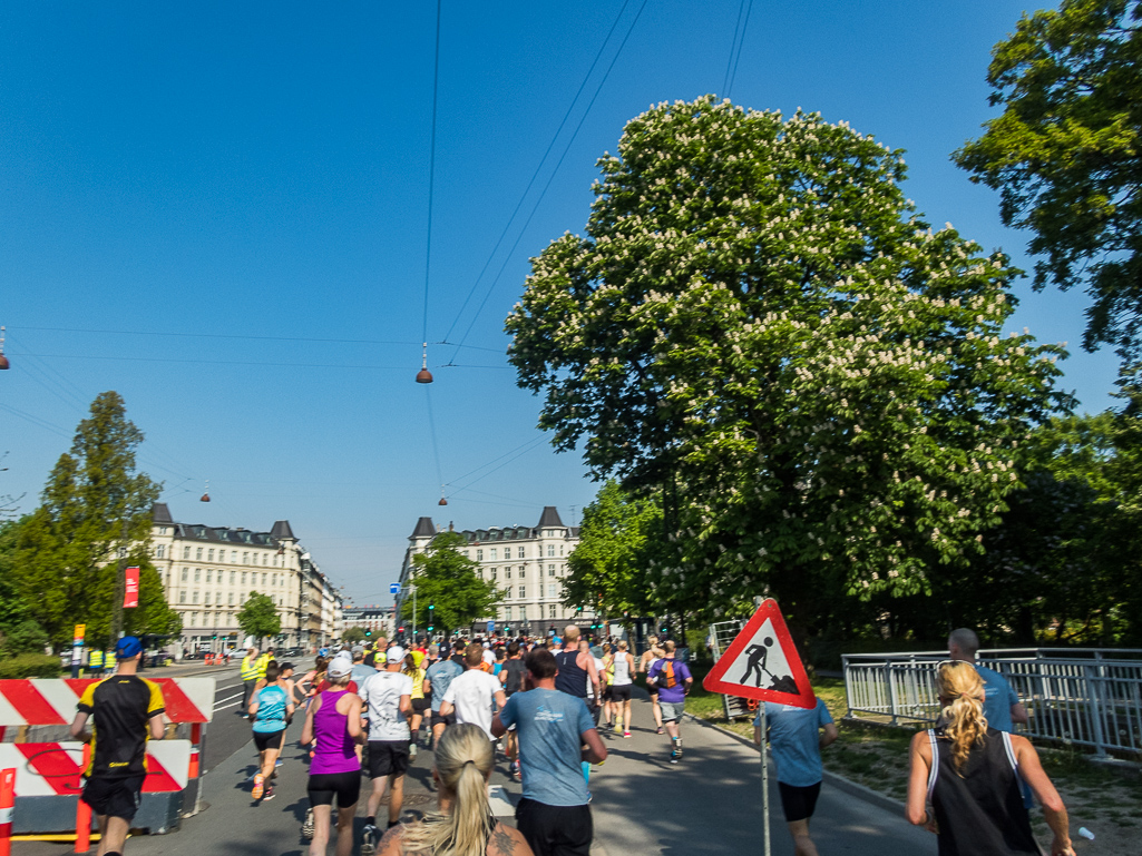 Telenor Copenhagen Marathon 2018 - Tor Rnnow