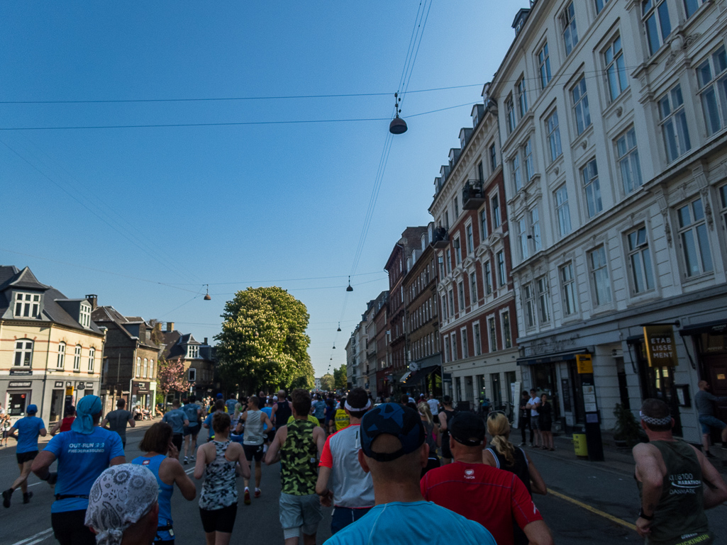 Telenor Copenhagen Marathon 2018 - Tor Rnnow