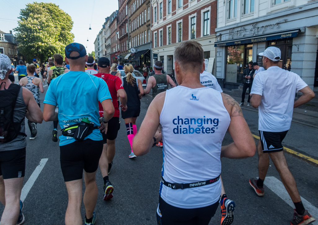 Telenor Copenhagen Marathon 2018 - Tor Rnnow