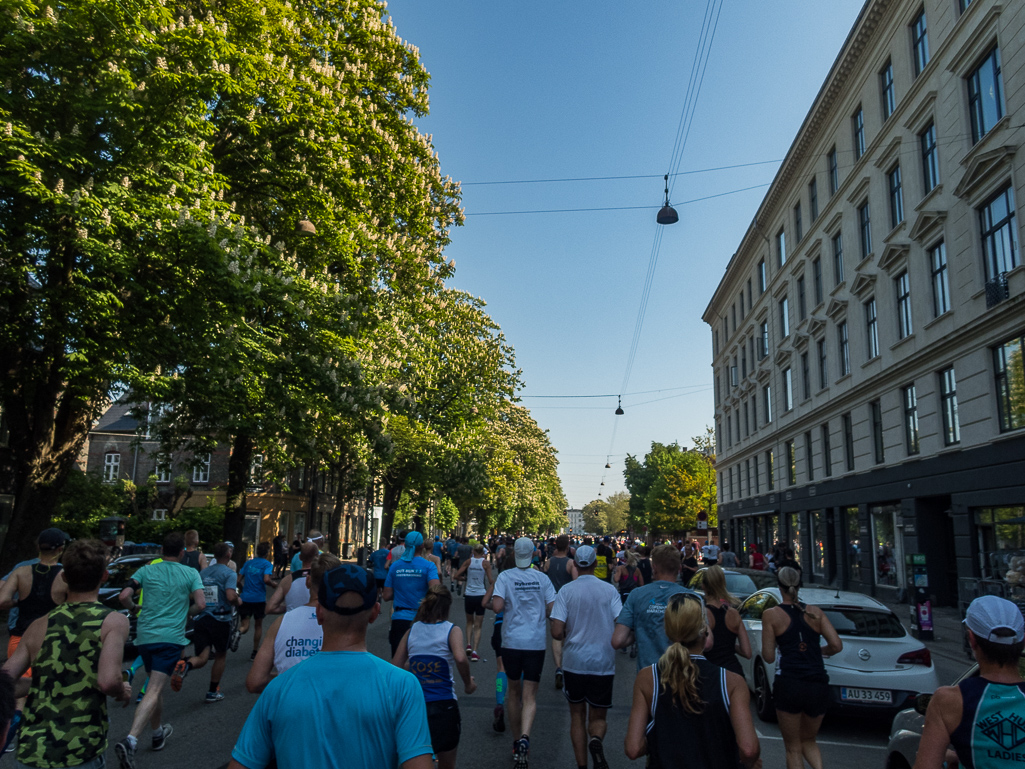 Telenor Copenhagen Marathon 2018 - Tor Rnnow