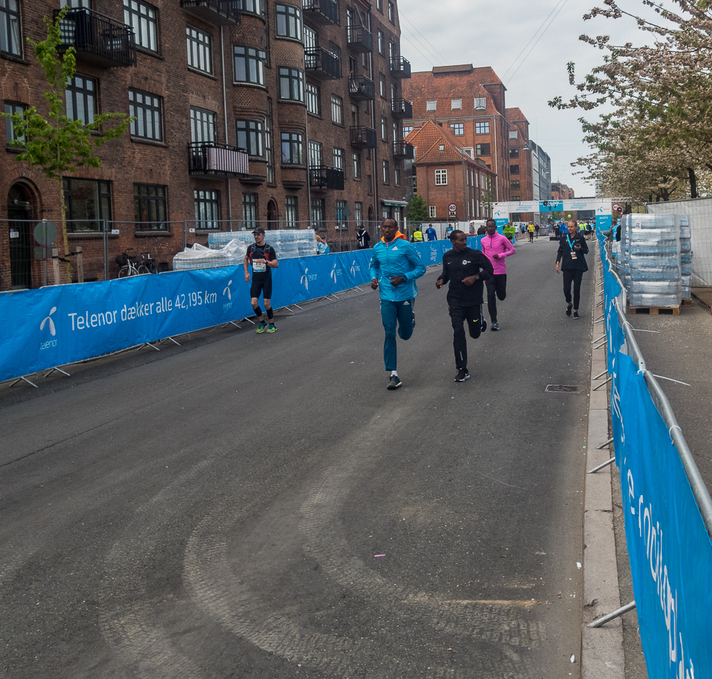 Telenor Copenhagen Marathon 2018 - Tor Rnnow