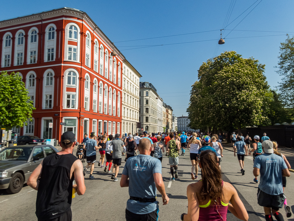 Telenor Copenhagen Marathon 2018 - Tor Rnnow