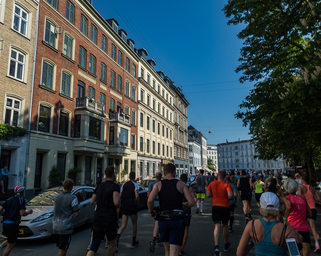 Telenor Copenhagen Marathon 2018 - Tor Rnnow