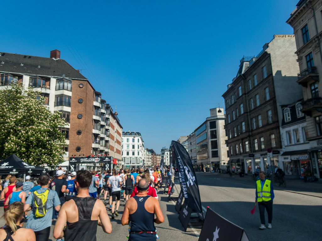 Telenor Copenhagen Marathon 2018 - Tor Rnnow