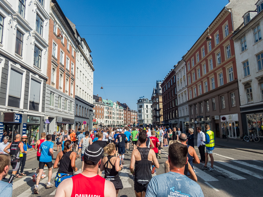 Telenor Copenhagen Marathon 2018 - Tor Rnnow