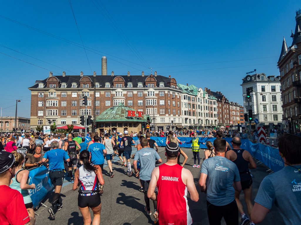 Telenor Copenhagen Marathon 2018 - Tor Rnnow