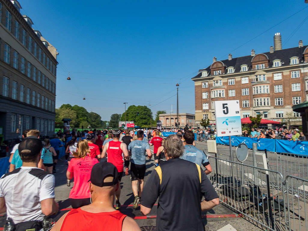 Telenor Copenhagen Marathon 2018 - Tor Rnnow