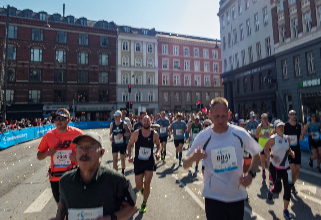 Telenor Copenhagen Marathon 2018 - Tor Rnnow