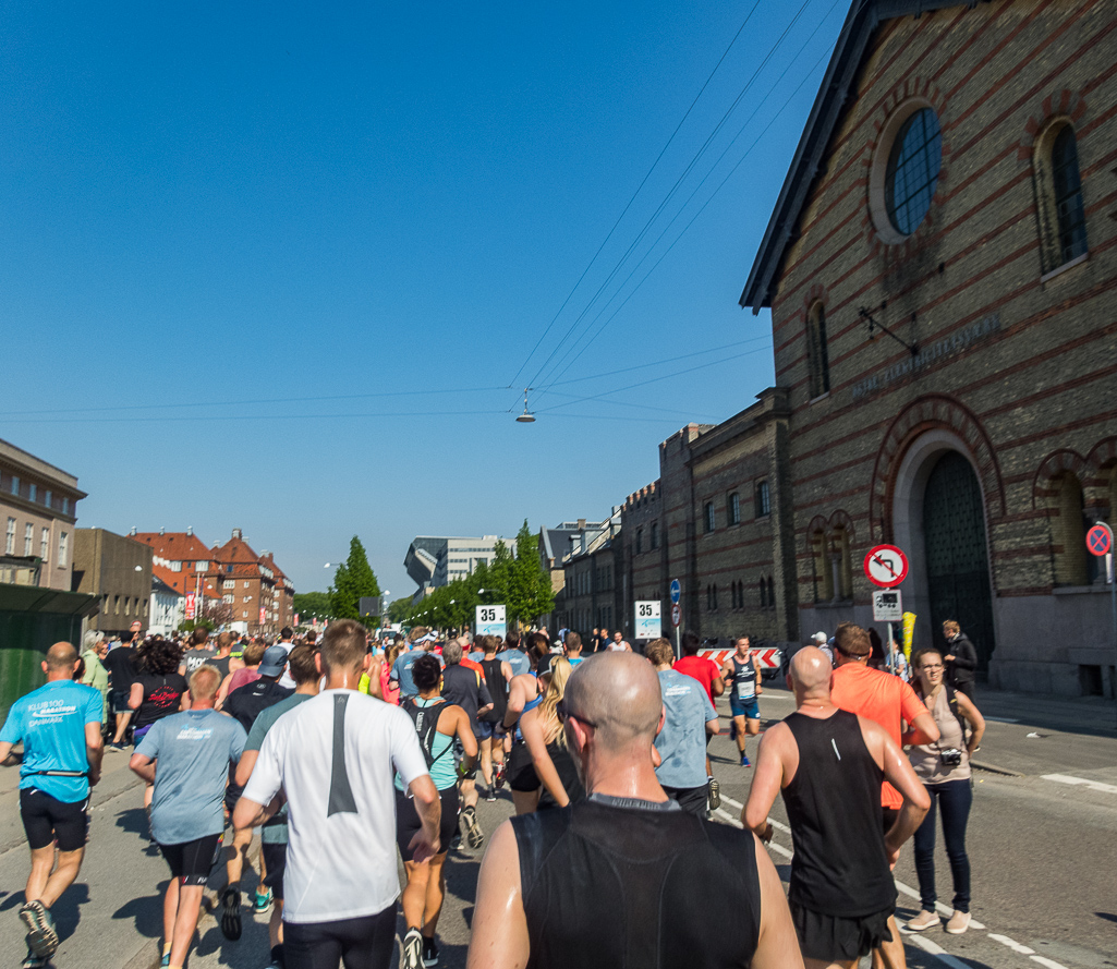 Telenor Copenhagen Marathon 2018 - Tor Rnnow