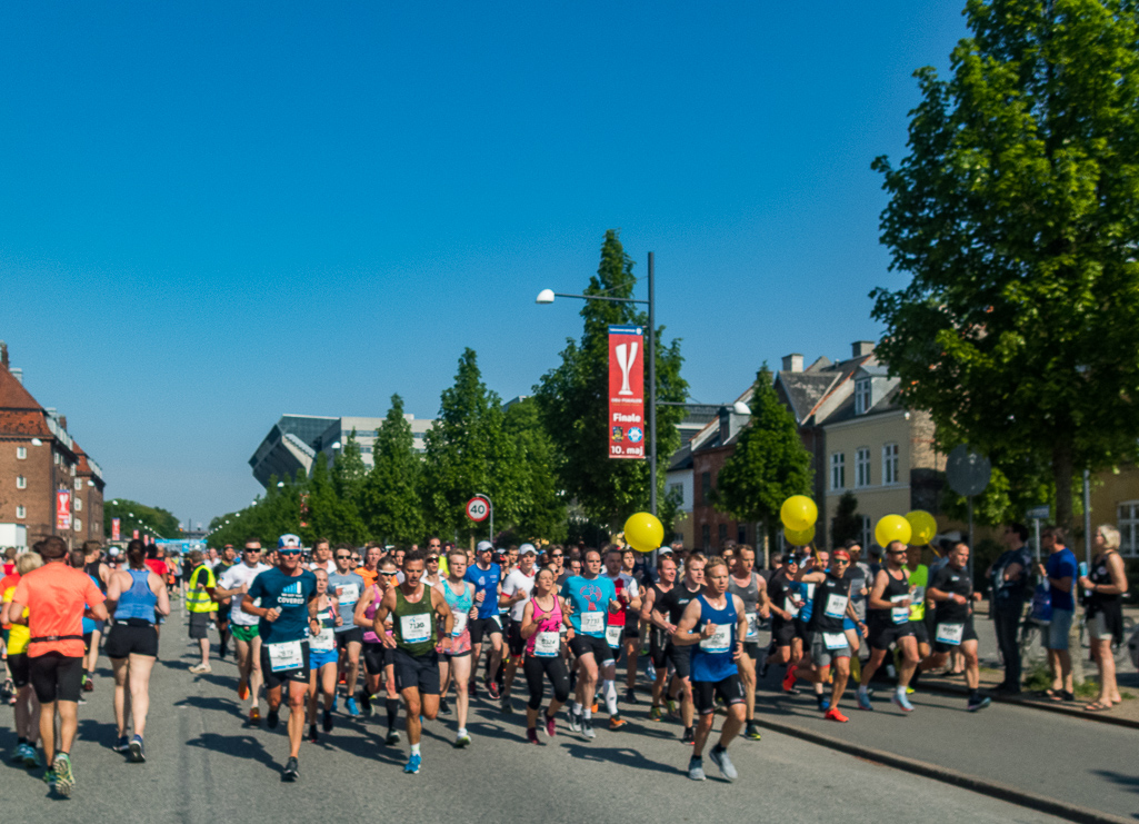 Telenor Copenhagen Marathon 2018 - Tor Rnnow