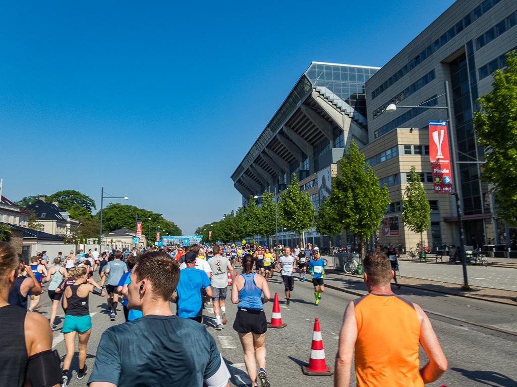 Telenor Copenhagen Marathon 2018 - Tor Rnnow