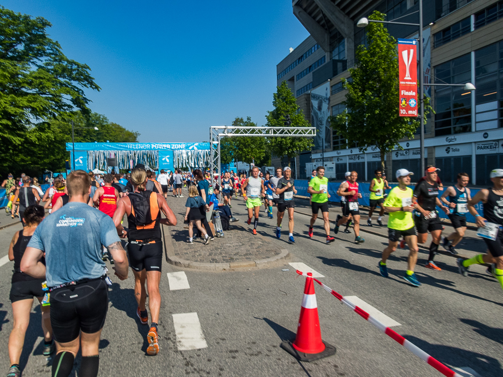 Telenor Copenhagen Marathon 2018 - Tor Rnnow