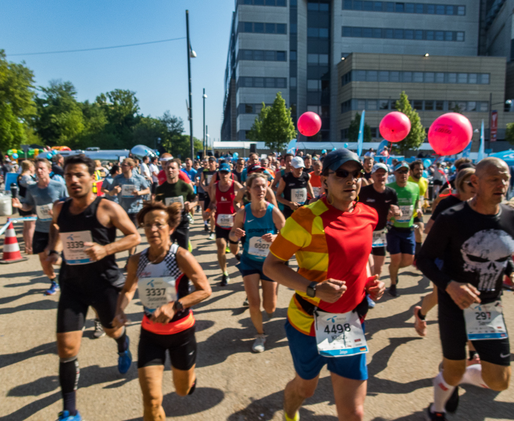 Telenor Copenhagen Marathon 2018 - Tor Rnnow