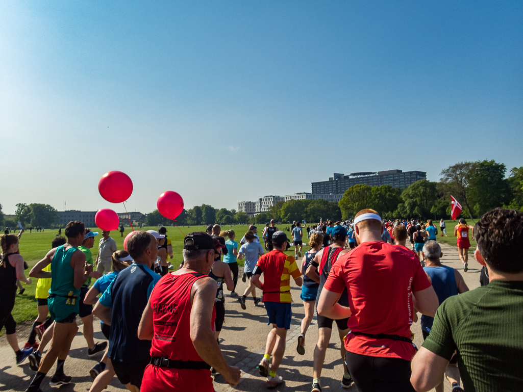 Telenor Copenhagen Marathon 2018 - Tor Rnnow