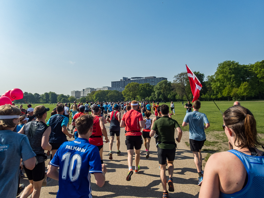 Telenor Copenhagen Marathon 2018 - Tor Rnnow