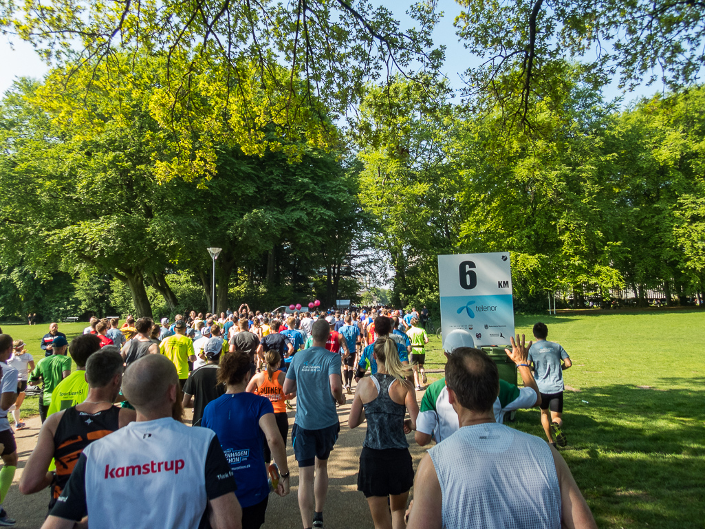 Telenor Copenhagen Marathon 2018 - Tor Rnnow