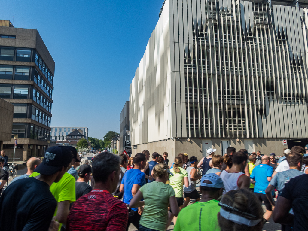 Telenor Copenhagen Marathon 2018 - Tor Rnnow