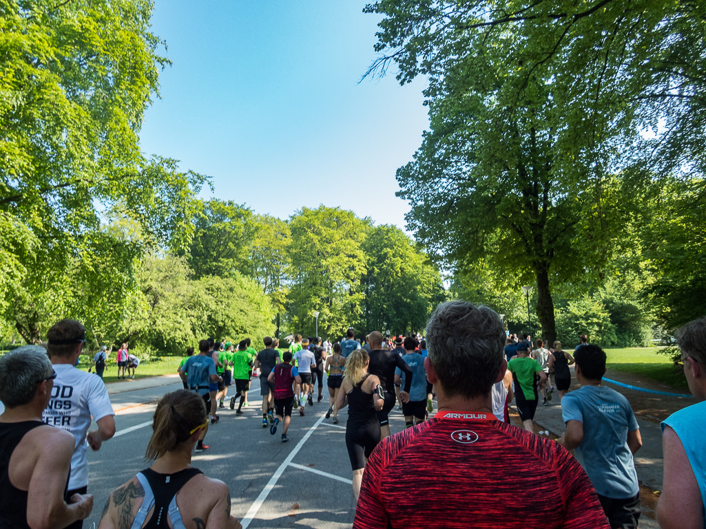 Telenor Copenhagen Marathon 2018 - Tor Rnnow