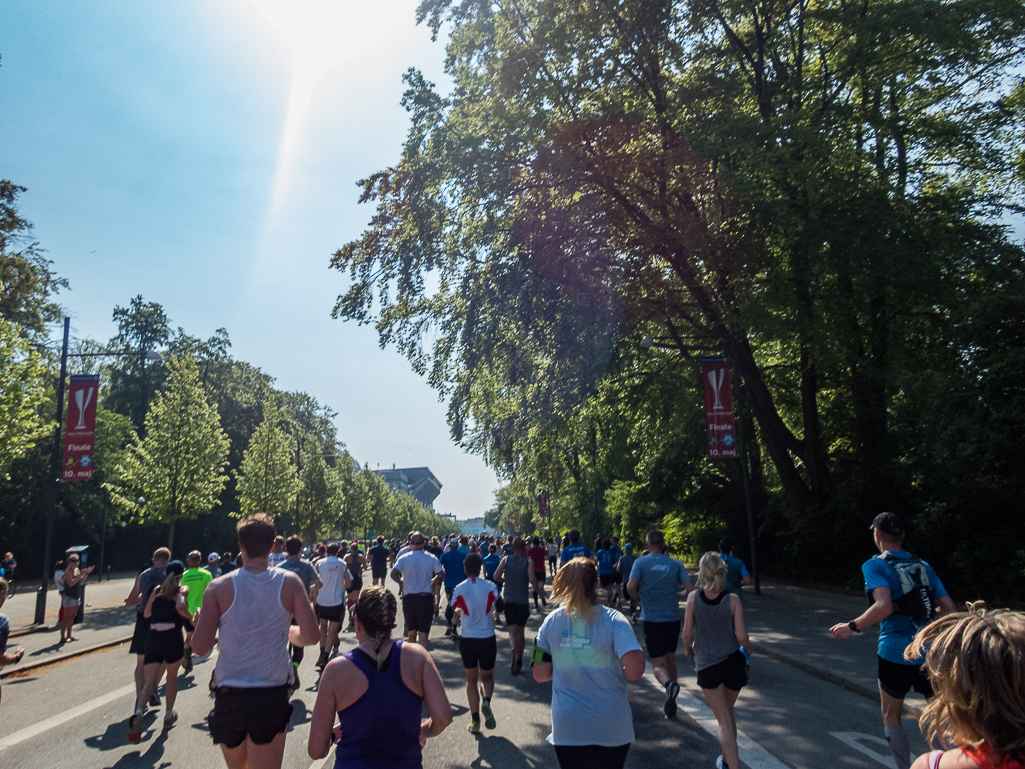 Telenor Copenhagen Marathon 2018 - Tor Rnnow