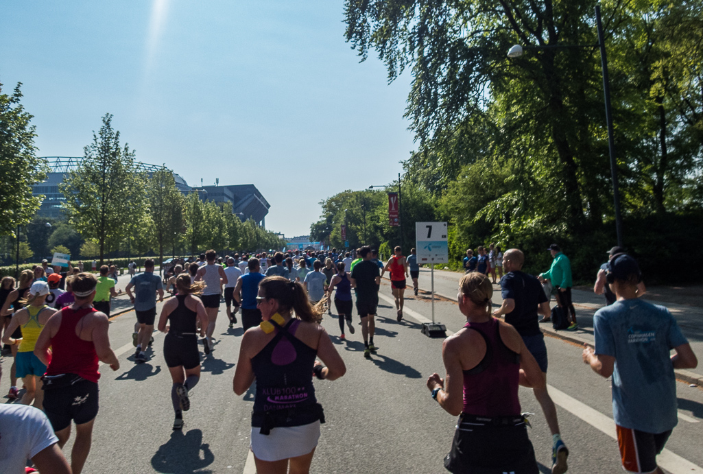 Telenor Copenhagen Marathon 2018 - Tor Rnnow