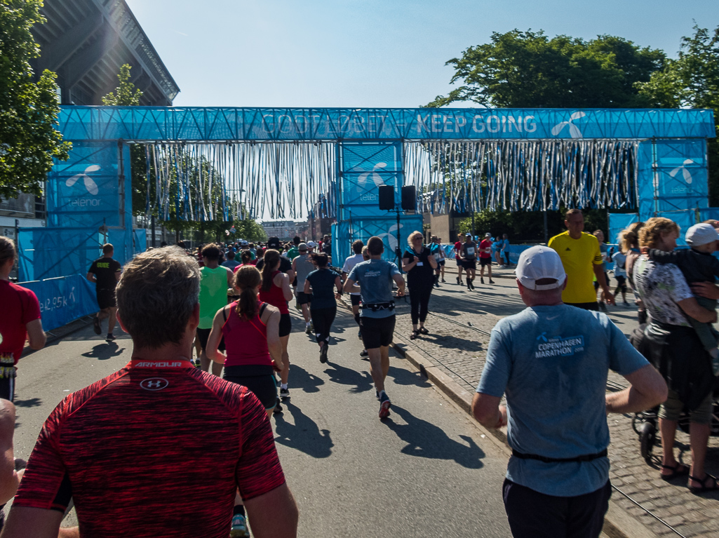 Telenor Copenhagen Marathon 2018 - Tor Rnnow