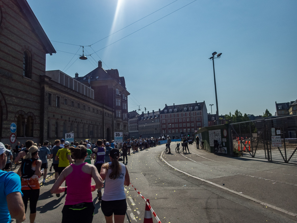 Telenor Copenhagen Marathon 2018 - Tor Rnnow