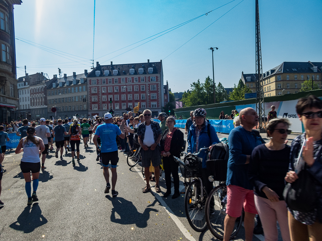 Telenor Copenhagen Marathon 2018 - Tor Rnnow