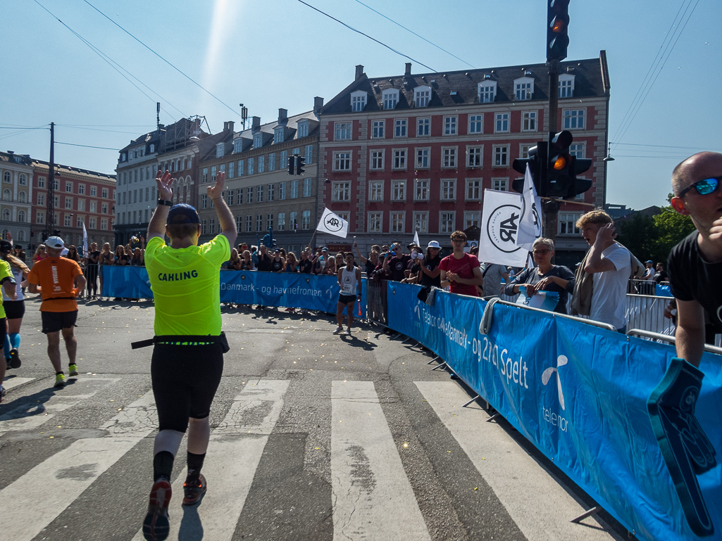 Telenor Copenhagen Marathon 2018 - Tor Rnnow