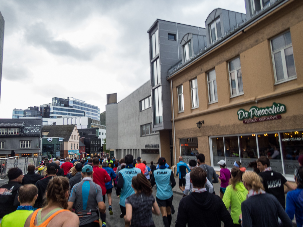 Troms Midnight Sun Marathon 2018 - Tor Rnnow