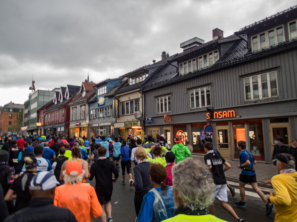 Troms Midnight Sun Marathon 2018 - Tor Rnnow