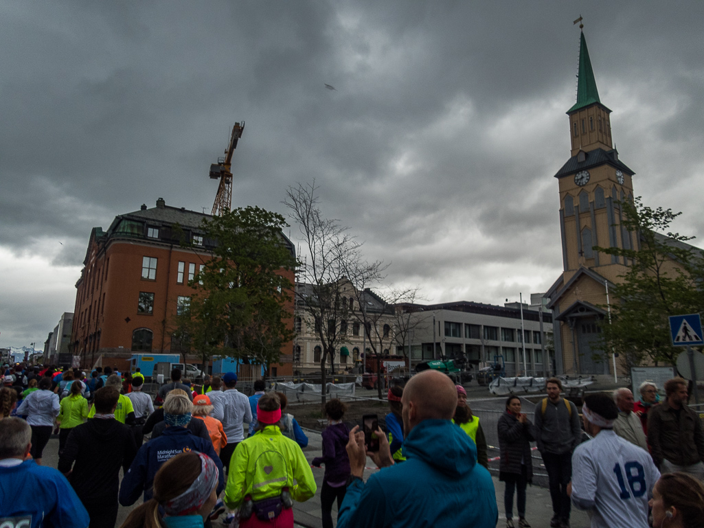 Troms Midnight Sun Marathon 2018 - Tor Rnnow