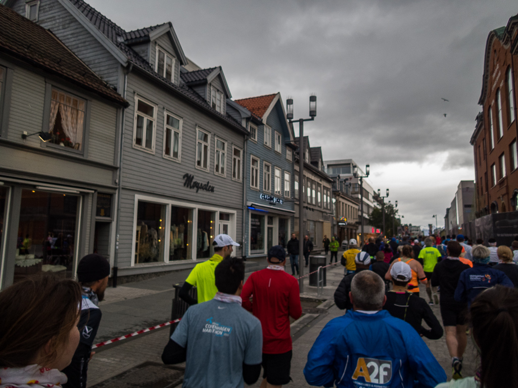 Troms Midnight Sun Marathon 2018 - Tor Rnnow