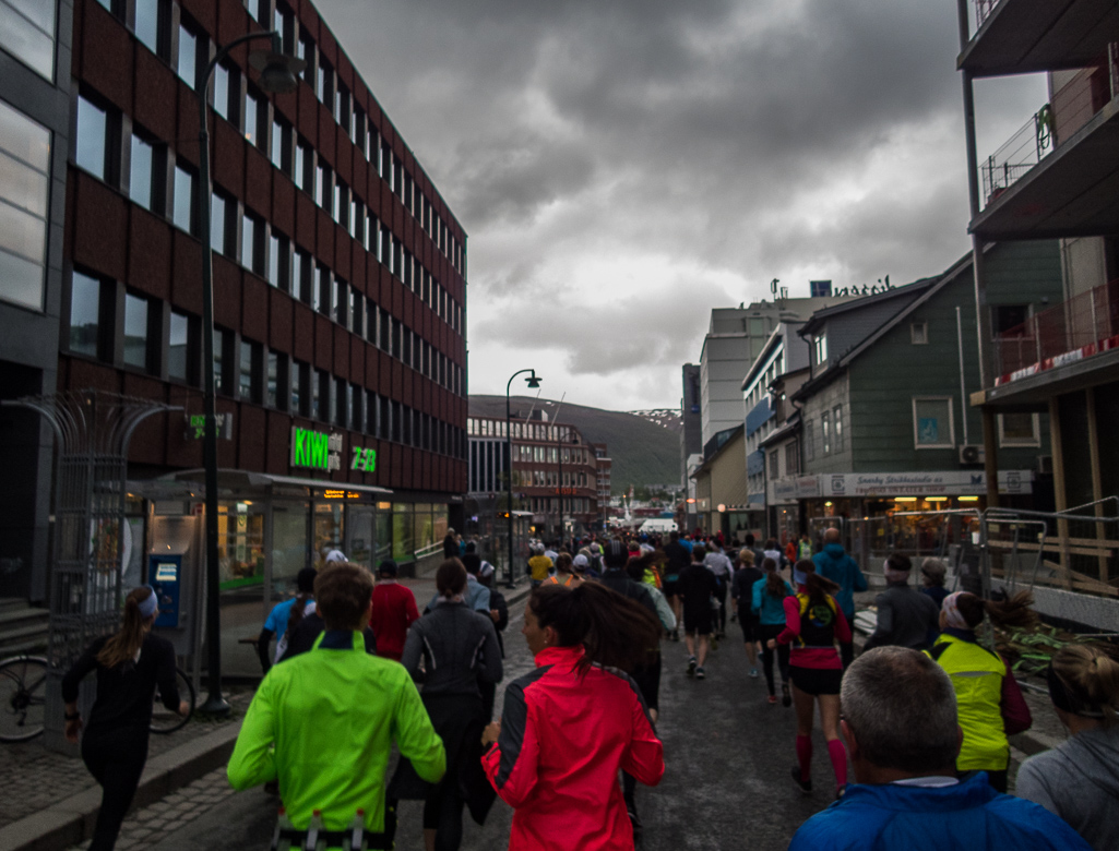 Troms Midnight Sun Marathon 2018 - Tor Rnnow