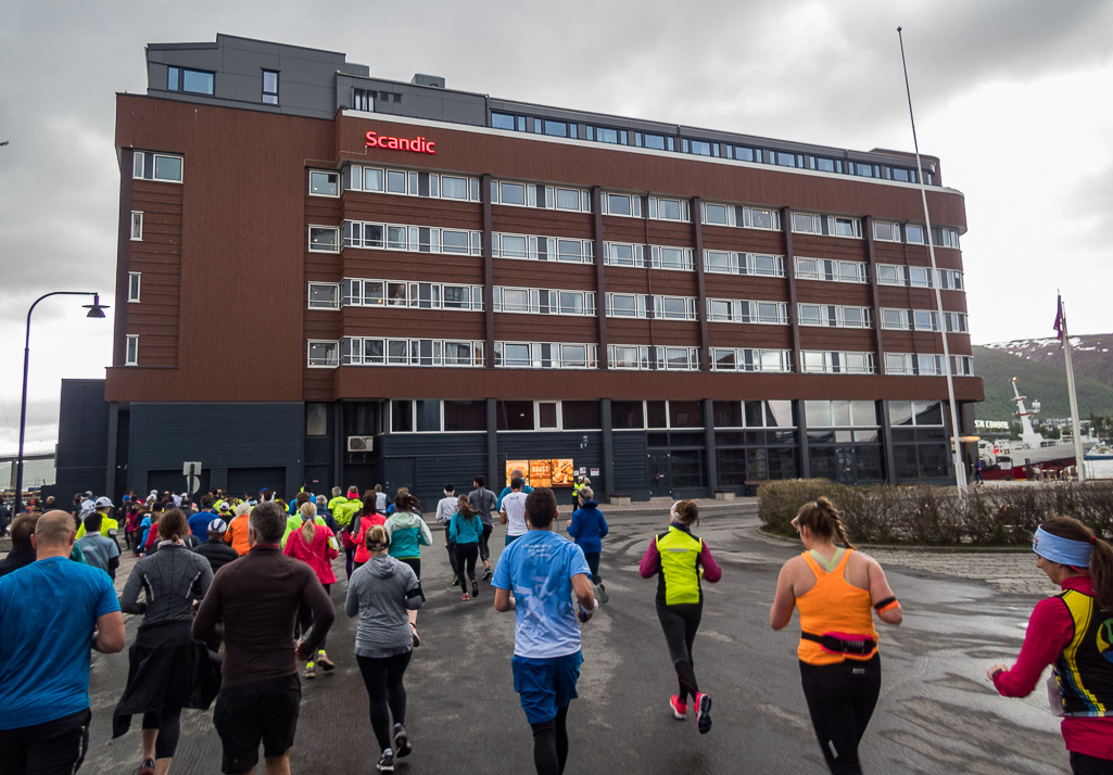 Troms Midnight Sun Marathon 2018 - Tor Rnnow