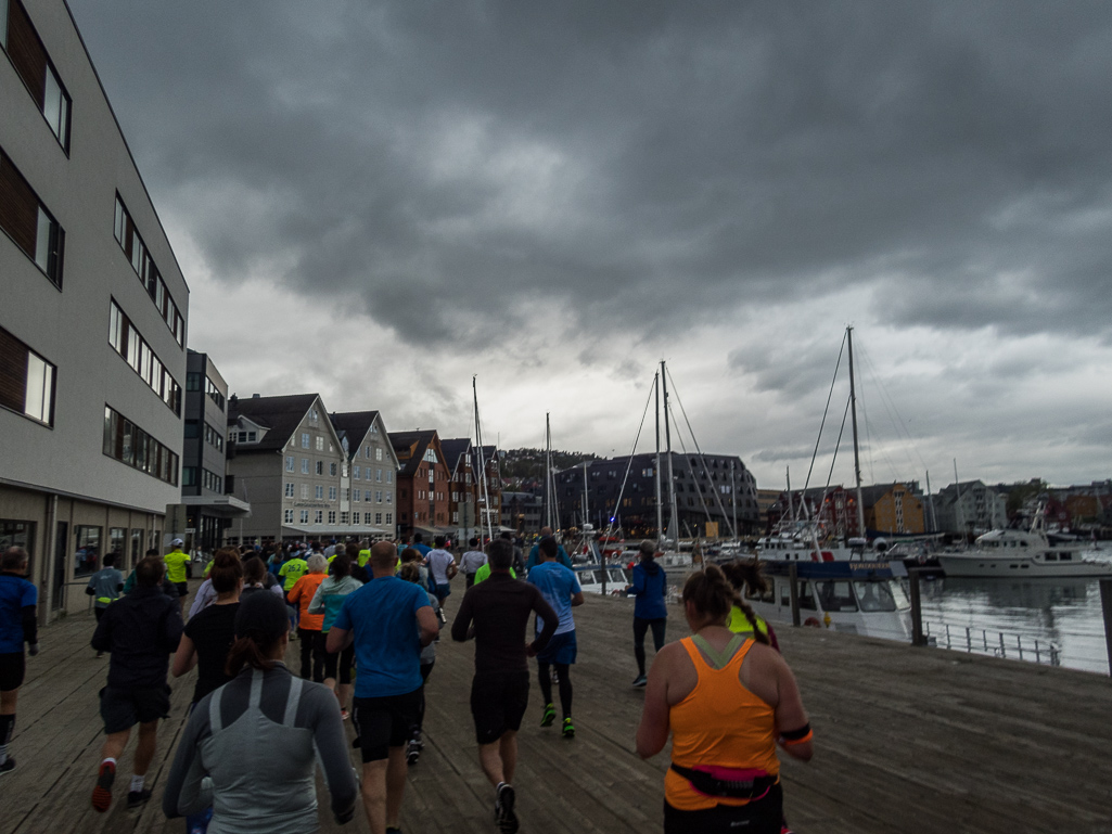 Troms Midnight Sun Marathon 2018 - Tor Rnnow