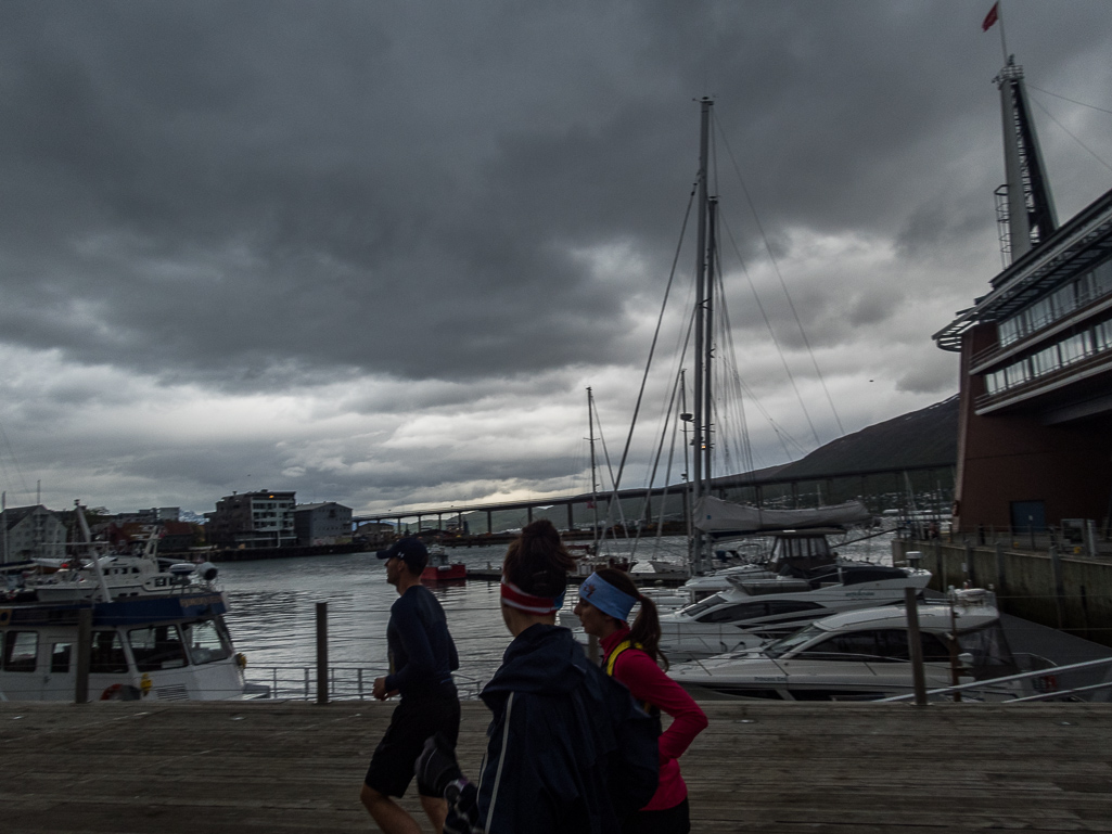 Troms Midnight Sun Marathon 2018 - Tor Rnnow