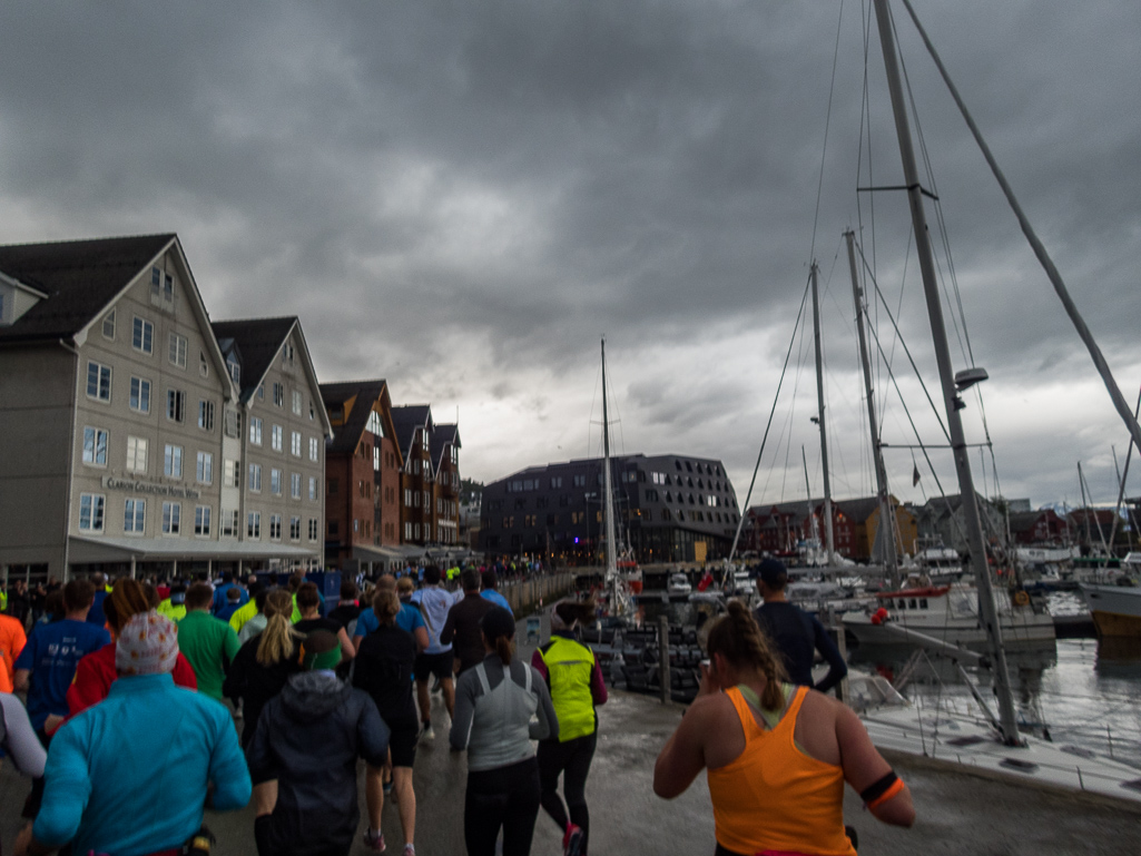 Troms Midnight Sun Marathon 2018 - Tor Rnnow