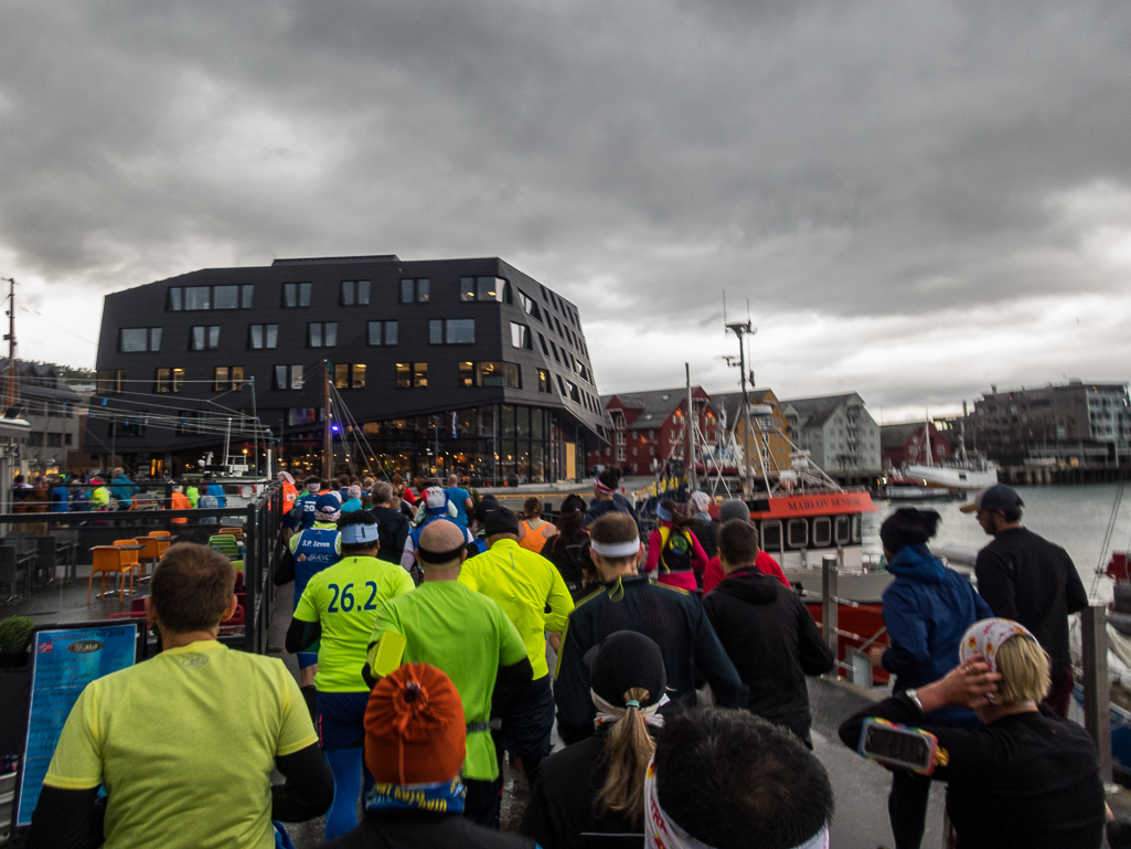 Troms Midnight Sun Marathon 2018 - Tor Rnnow